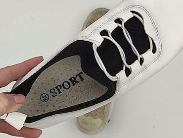 see by chloe sandaly: Sneakersy damskie, rozmiar 39 — 6