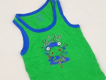 tshirt lidl: Podkoszulka, Lupilu, 1.5-2 lat, 86-92 cm, stan - Idealny — 1