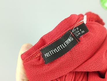 bluzki koszula: PrettyLittleThing, Top damski, rozmiar S — 4