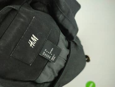 hm kombinezon zimowy damski: H&M, Płaszcz damski, rozmiar XS — 4