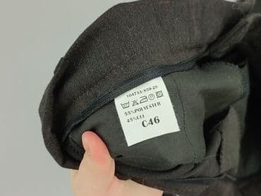 lidl piżama: Spodnie materiałowe damskie, rozmiar 3XL — 4
