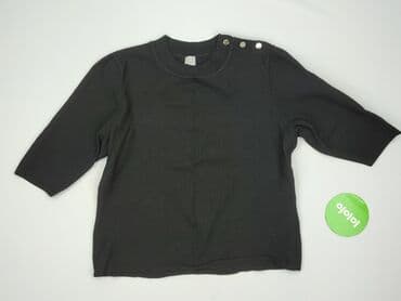 grube rajstopy h m: H&M, Sweter damski, rozmiar L — 3