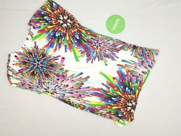 modne duże rozmiary bluzki i tuniki: Tunika damska, rozmiar 3XL — 3