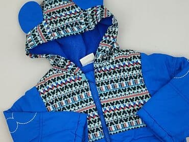 fox spodnie: Kurtka, Disney, 9-12 miesięcy, stan - Bardzo dobry — 1