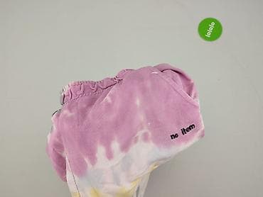 szachownica dresy: Bershka, Spodnie dresowe damskie, rozmiar M — 5