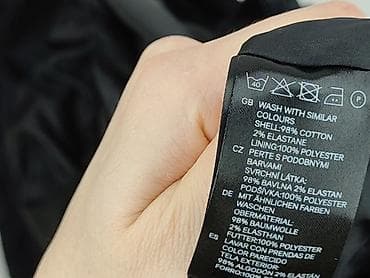 polspiochy hm: H&M, Marynarka damska, rozmiar S — 6