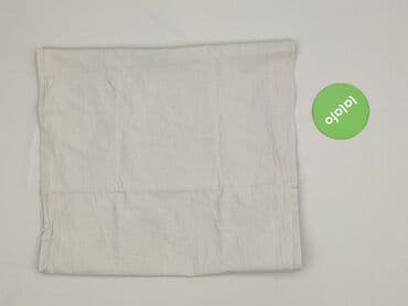 narzuta na łóżko: Obrus 140 x 45, kolor - Szary, stan - Bardzo dobry — 1