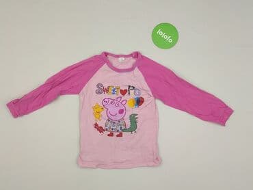 lidl bielizna esmara: Blouse, 5-6 years, 110-116 cm, condition - Very good — 2