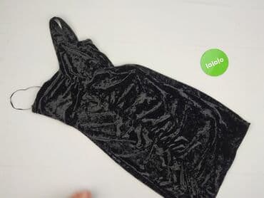 sukienki swing plus size: Women`s dress, S — 2