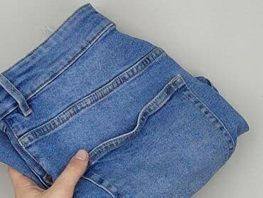 hm krótkie spodenki: H&M, Szorty damskie, rozmiar L — 6