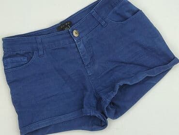 srebrne szorty: Amisu, Szorty damskie, 2XS w lalafo.pl — 1 srebrne szorty: Amisu, Szorty damskie, 2XS — 1