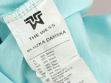 koszulka wersow: T-shirt damski, rozmiar S — 6