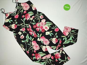 leopard print jeans: Bodyflirt, Kombinezon damski, rozmiar 2XL — 2