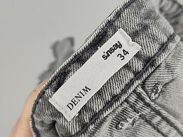 sinsay buty biale: Sinsay, Szorty damskie, rozmiar 2XS — 4