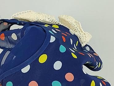 bluzki granatowe: Bluzka damska, rozmiar M — 5