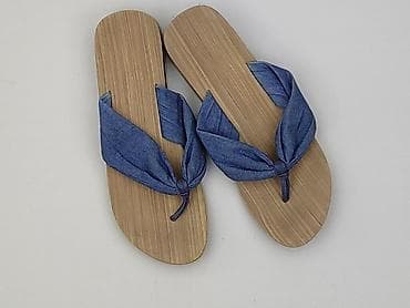 deichmann crocs: Japonki damskie, rozmiar 37 — 1