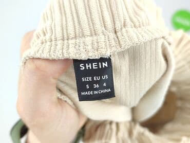 Kobiety: Shein, Spodnie materiałowe damskie, rozmiar S — 4