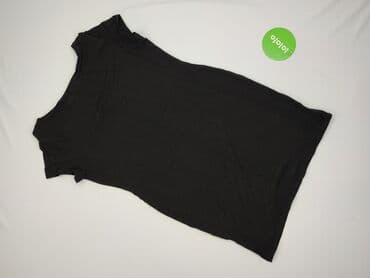 biale bluzki hm: H&M Basic, Sukienka damska, rozmiar M — 3