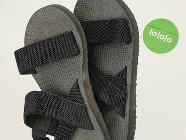 simpson kapcie: Sandały damskie, rozmiar 39 — 4