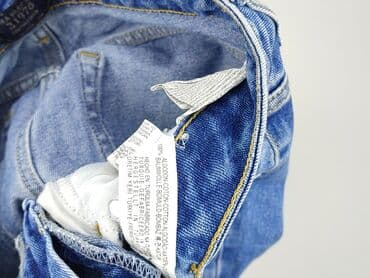 zara ripped jeans: Zara, Jeansy damskie, rozmiar S — 5