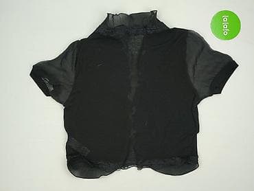 kurtka jeansowa patchwork: New Look, Narzutka damska, rozmiar 3XL — 3