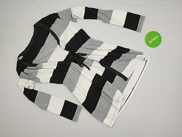 sweter w romby: Sukienka damska, rozmiar S — 2