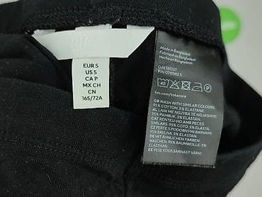 bibs com: H&M, Szorty damskie, rozmiar S — 4
