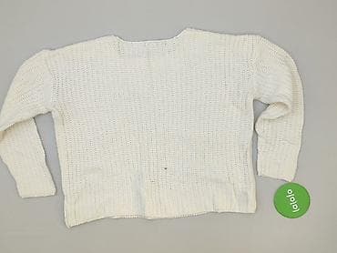 czerwony sweter reserved: Reserved, Sweter damski, rozmiar L — 3