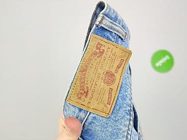 vrs basic jeans: Levi’s, Spódnica damska, rozmiar XL — 4