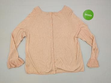 rozowy sweter: M&S Collection, Sweter damski, rozmiar 3XL — 3