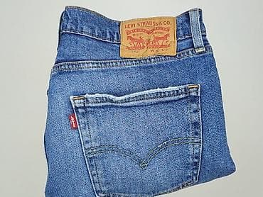 levisa: Levi’s, Jeansy dla mężczyzn, rozmiar L — 6
