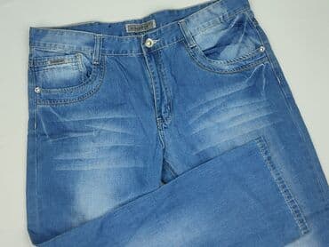 pull and bear cargo: Jeansy dla mężczyzn, L — 1