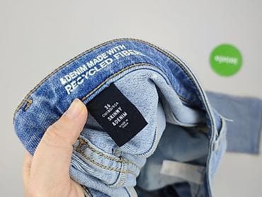 flared jeans: H&M, Jeansy dla mężczyzn, rozmiar XL — 4