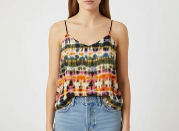 born2be bluzki wyprzedaż: Topshop, T-shirt damski, rozmiar M — 6