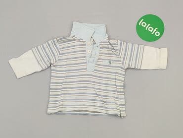 koszulka zaksa allegro: Blouse, 6-9 months, condition - Very good — 2