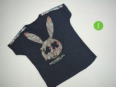 basic t shirt oversize: Bluzka damska, rozmiar 3XL — 2