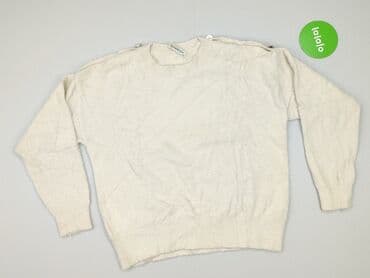 czy sweter z poliestru jest dobry: Women`s sweater, size XL (EU 42) — 2