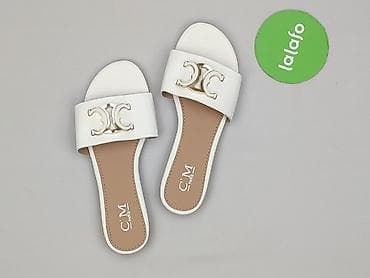 klapki chloe: Klapki damskie, rozmiar 40 — 2