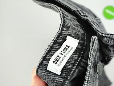 slim drip jeans: ONLY & SONS, Jeansy damskie, rozmiar M — 4
