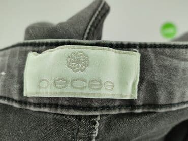 blue jeans tekst: Legginsy rozmiar L — 4