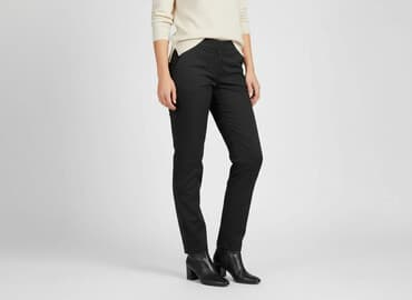 piżama carry: Carry, Spodnie materiałowe damskie, rozmiar M — 6