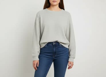 biała jedwabna bluzka damska: Beloved, Bluza damska
, rozmiar XL — 7