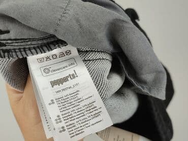 c a spodnie narciarskie: Spodnie jeansowe, Pepperts!, 11 lat, 140/146, stan - Idealny — 5