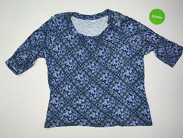 versace polska: Janina, Bluzka damska, rozmiar 5XL — 2