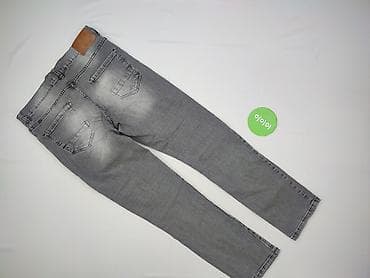 sweter patchwork: Jeansy dla mężczyzn, rozmiar L — 3