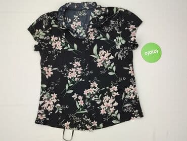 shein curve sukienki: Shein, Bluzka damska, rozmiar M — 2