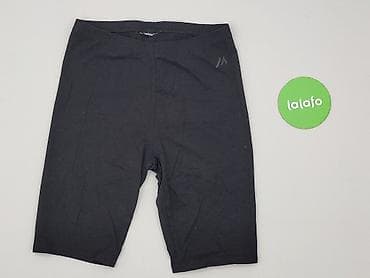 Kobiety: Legginsy Krótkie damskie, rozmiar S — 2