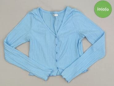 długie skarpetki do krótkich spodenek: Cropp, Kardigan damski, rozmiar M — 2