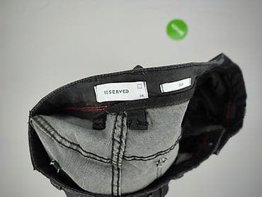 bialym: Reserved, Jeansy dla mężczyzn, rozmiar XL — 5
