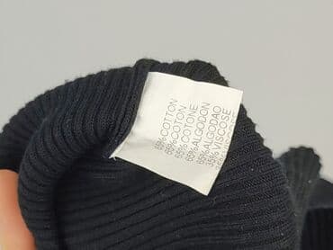 bluzki z golfem: Bluzka damska, rozmiar S — 5